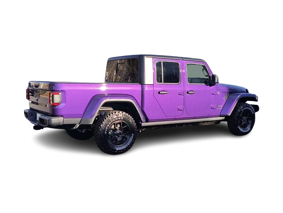 Thumbnail: 2026 Jeep Gladiator - 3