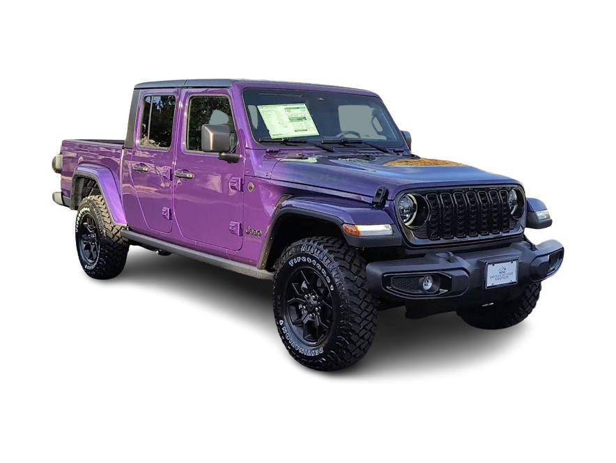 Thumbnail: 2026 Jeep Gladiator - 16