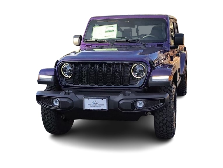 Thumbnail: 2026 Jeep Gladiator - 5