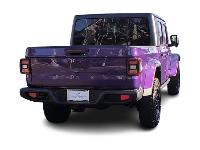 Thumbnail: 2026 Jeep Gladiator - 18