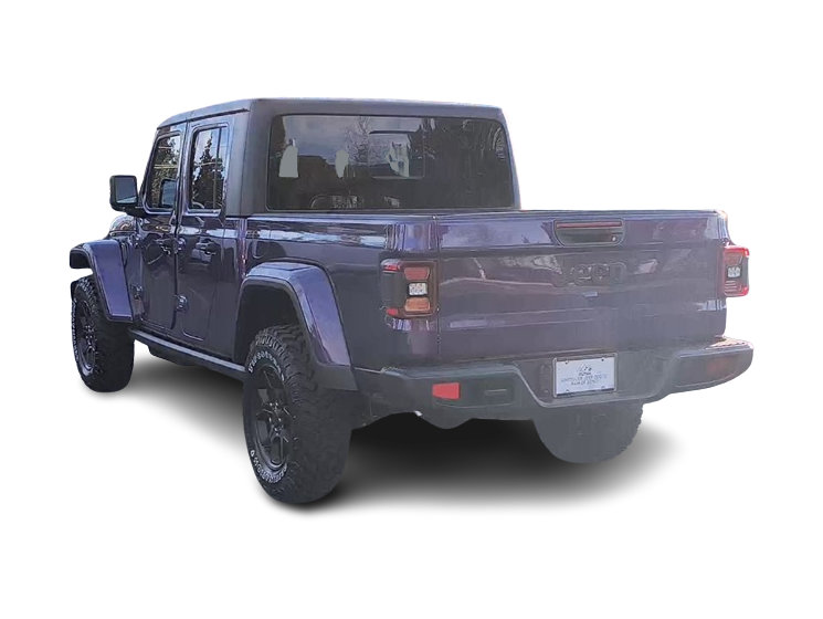 Thumbnail: 2026 Jeep Gladiator - 4