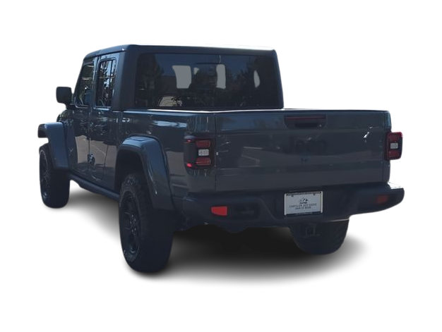 Thumbnail: 2026 Jeep Gladiator - 17