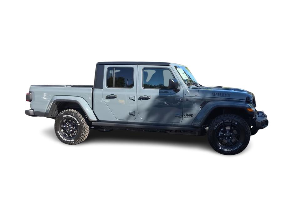 Thumbnail: 2026 Jeep Gladiator - 3