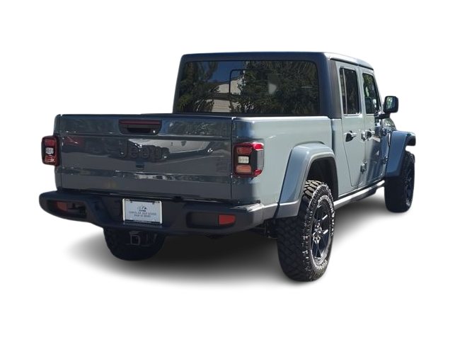 Thumbnail: 2026 Jeep Gladiator - 18