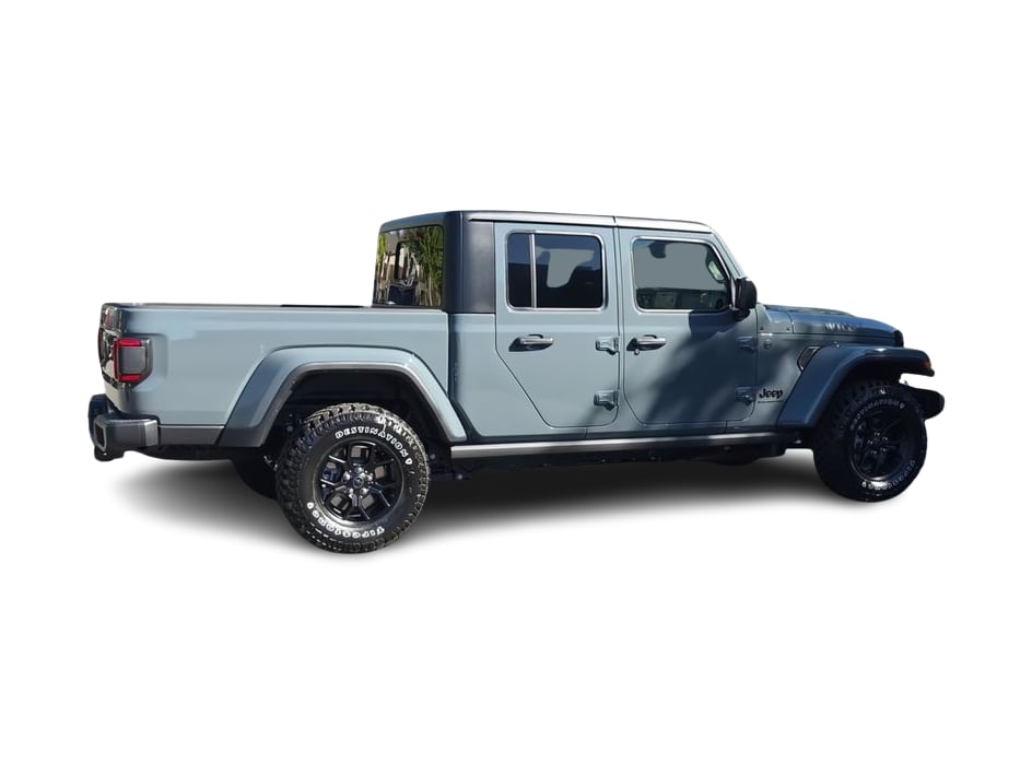 Thumbnail: 2026 Jeep Gladiator - 19