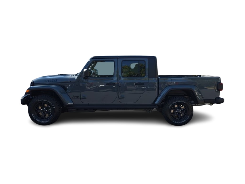 Thumbnail: 2026 Jeep Gladiator - 15