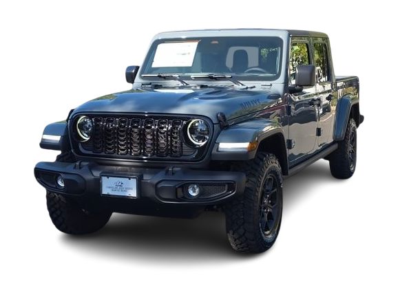 Thumbnail: 2026 Jeep Gladiator - 4