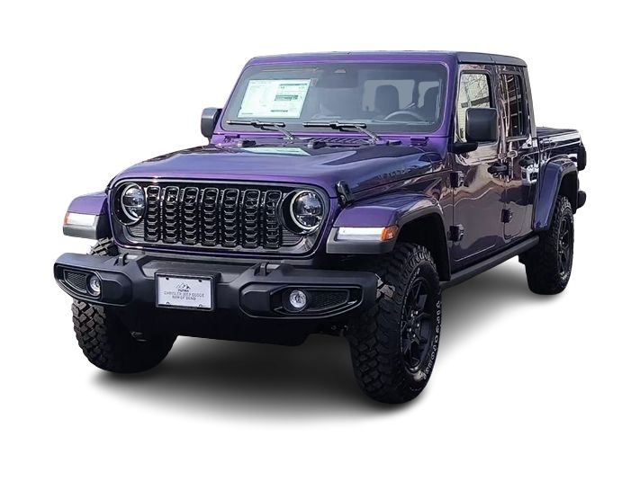 Thumbnail: 2026 Jeep Gladiator - 16