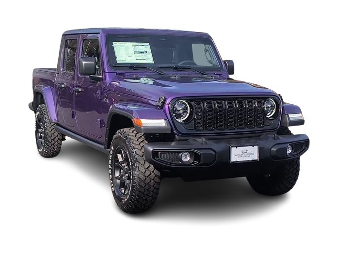 Thumbnail: 2026 Jeep Gladiator - 15