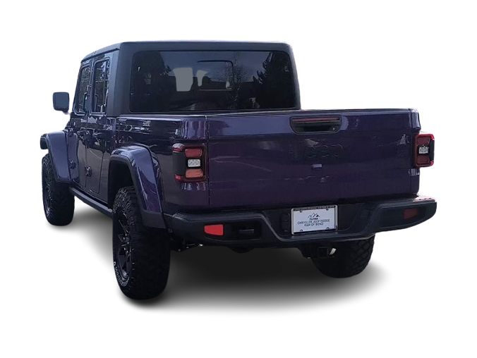 Thumbnail: 2026 Jeep Gladiator - 4