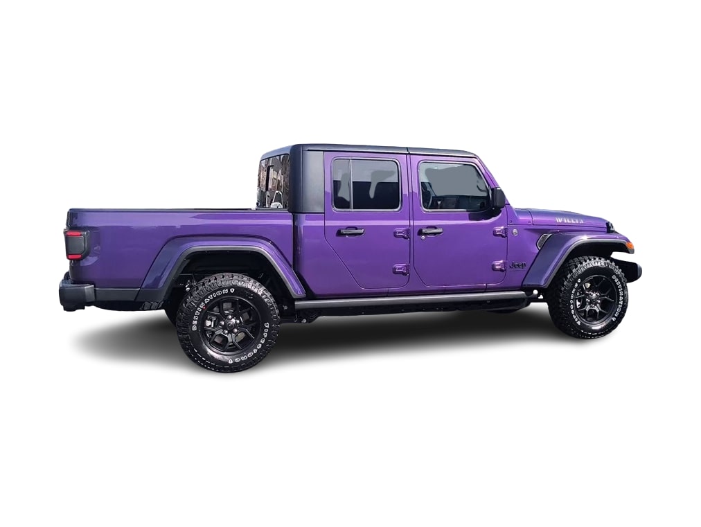 Thumbnail: 2026 Jeep Gladiator - 19