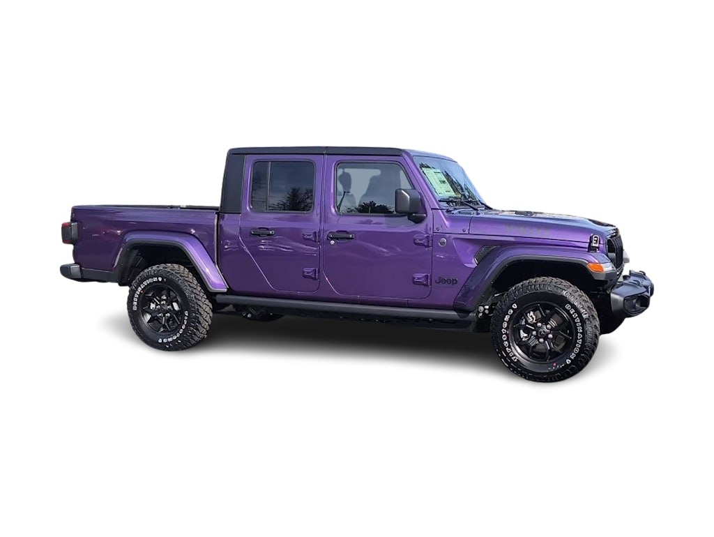 Thumbnail: 2026 Jeep Gladiator - 14