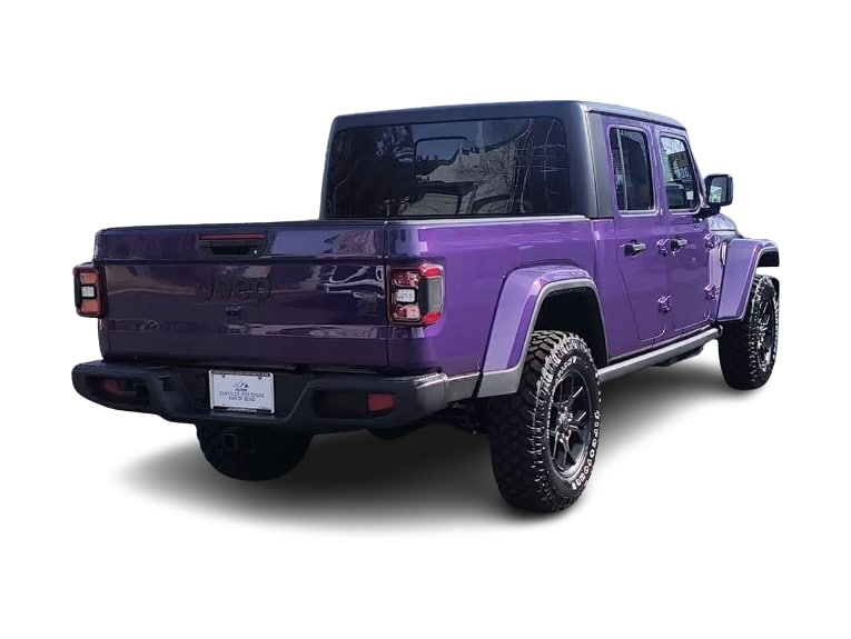 Thumbnail: 2026 Jeep Gladiator - 18