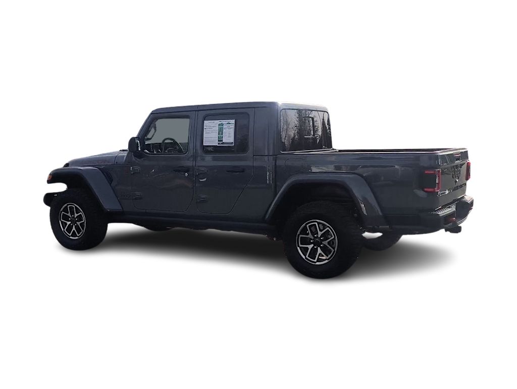 Thumbnail: 2025 Jeep Gladiator - 17