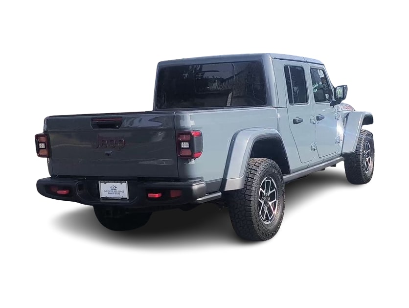 Thumbnail: 2025 Jeep Gladiator - 18