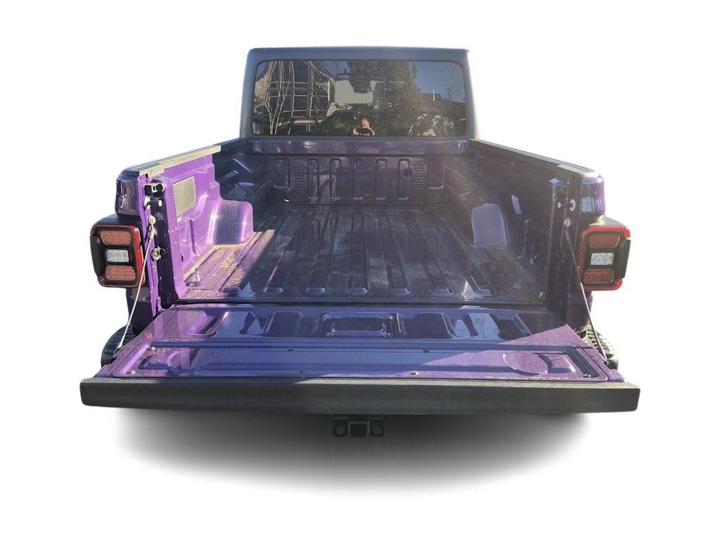 Thumbnail: 2026 Jeep Gladiator - 14