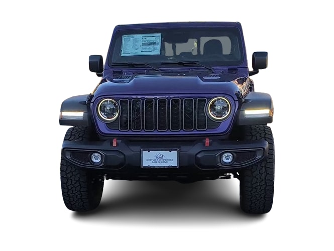 Thumbnail: 2026 Jeep Gladiator - 5