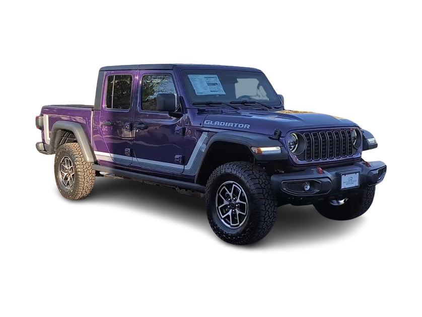 Thumbnail: 2026 Jeep Gladiator - 15