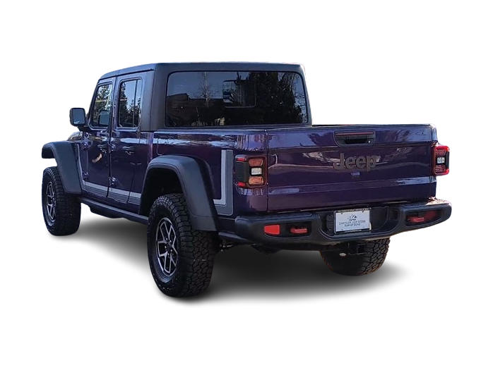 Thumbnail: 2026 Jeep Gladiator - 4