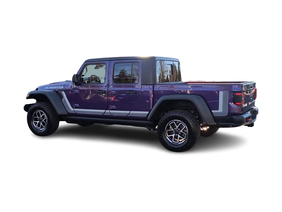 Thumbnail: 2026 Jeep Gladiator - 17