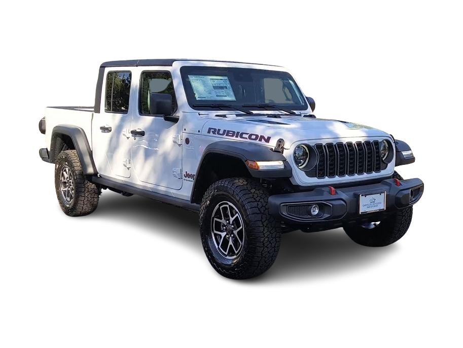 Thumbnail: 2025 Jeep Gladiator - 15