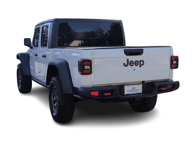 Thumbnail: 2025 Jeep Gladiator - 4