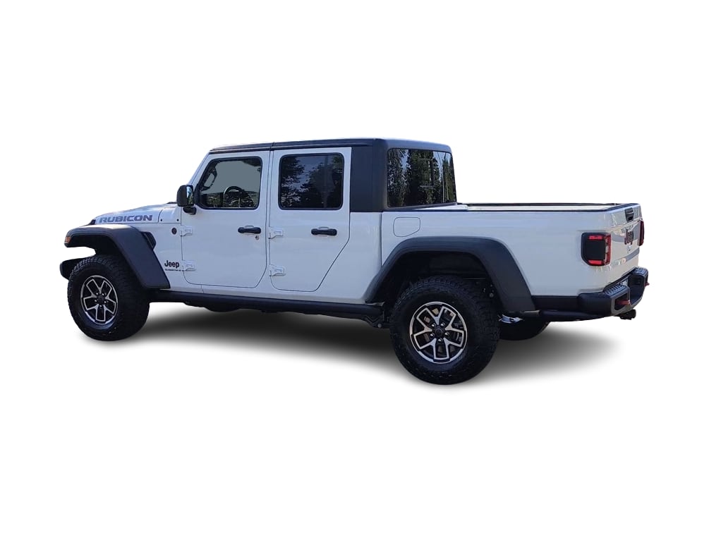 Thumbnail: 2025 Jeep Gladiator - 16