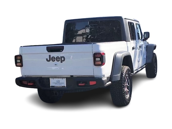 Thumbnail: 2025 Jeep Gladiator - 17