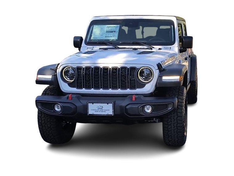 Thumbnail: 2025 Jeep Gladiator - 5