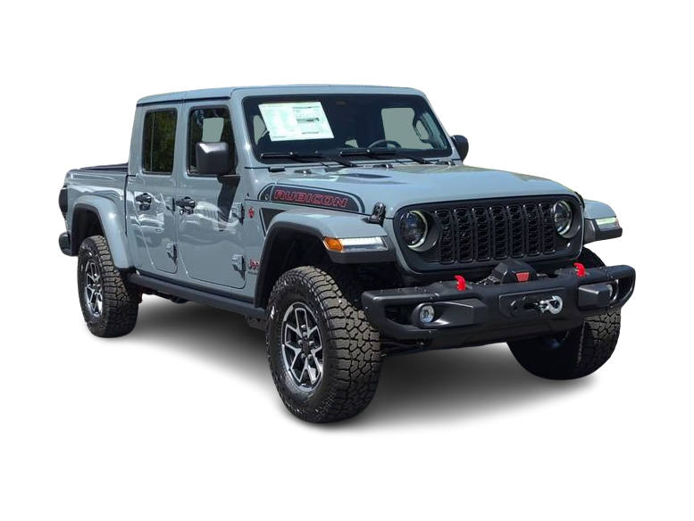 Thumbnail: 2026 Jeep Gladiator - 17