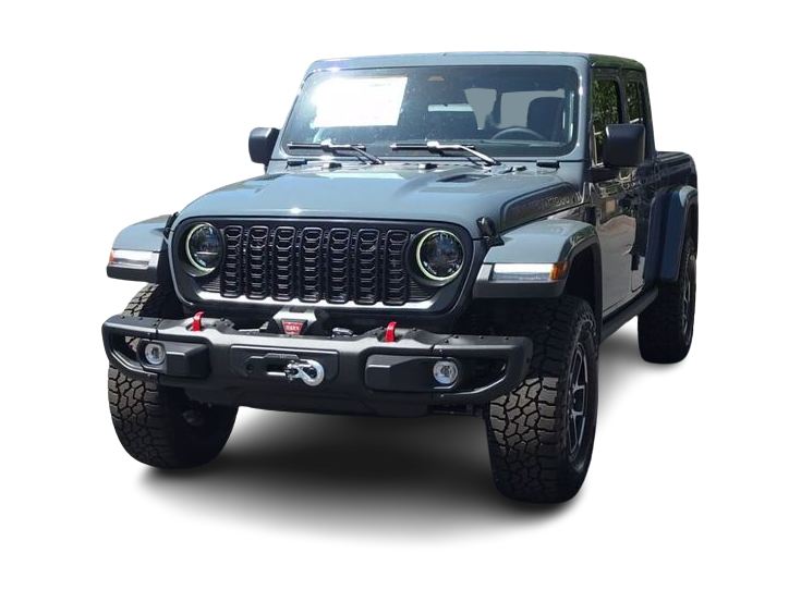 Thumbnail: 2026 Jeep Gladiator - 6