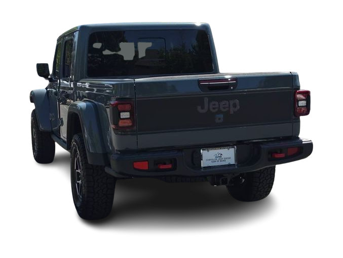 Thumbnail: 2026 Jeep Gladiator - 4