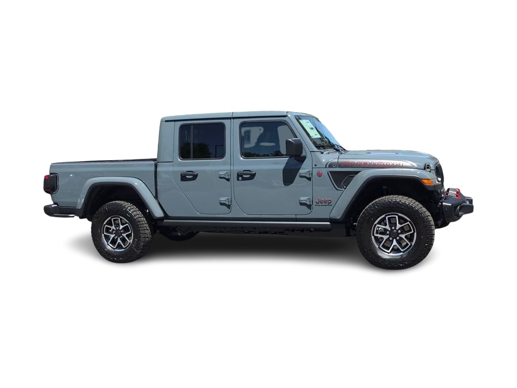 Thumbnail: 2026 Jeep Gladiator - 16