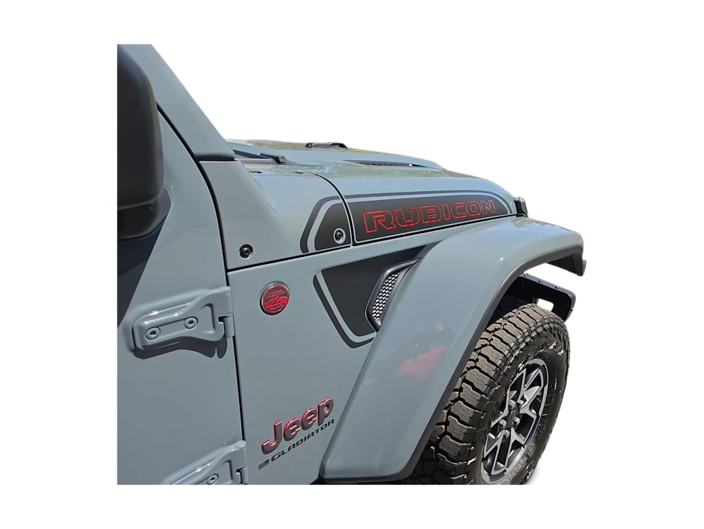 Thumbnail: 2026 Jeep Gladiator - 26