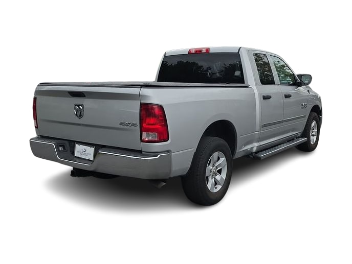 Thumbnail: 2017 RAM 1500 - 6