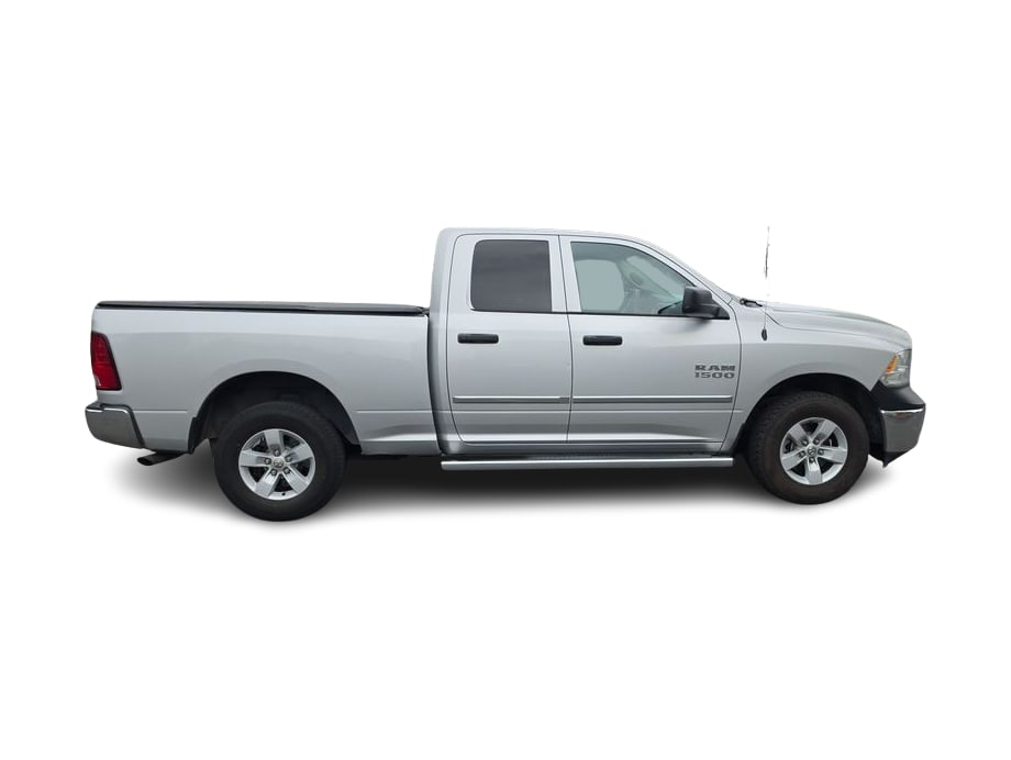 Thumbnail: 2017 RAM 1500 - 7