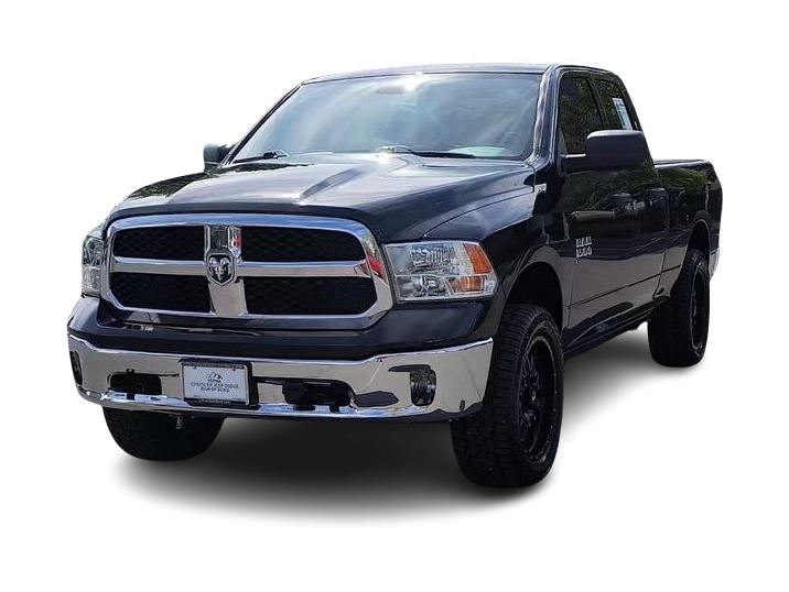 Thumbnail: 2019 RAM 1500 - 16