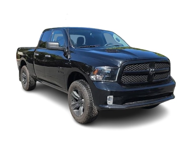 Thumbnail: 2019 RAM 1500 - 8