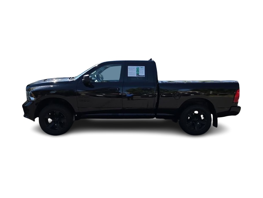 Thumbnail: 2019 RAM 1500 - 2