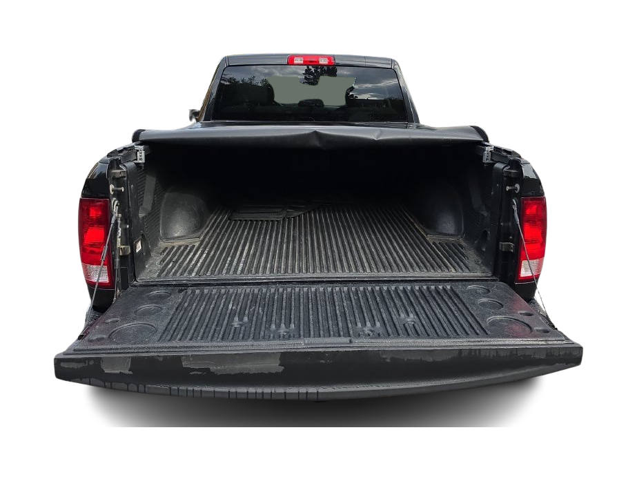 Thumbnail: 2017 RAM 1500 - 15
