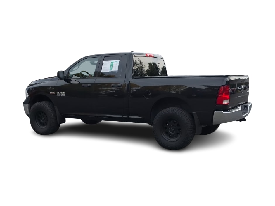 Thumbnail: 2017 RAM 1500 - 18