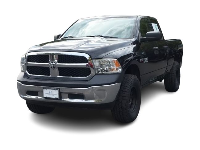 Thumbnail: 2017 RAM 1500 - 17