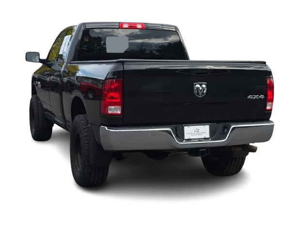 Thumbnail: 2017 RAM 1500 - 4