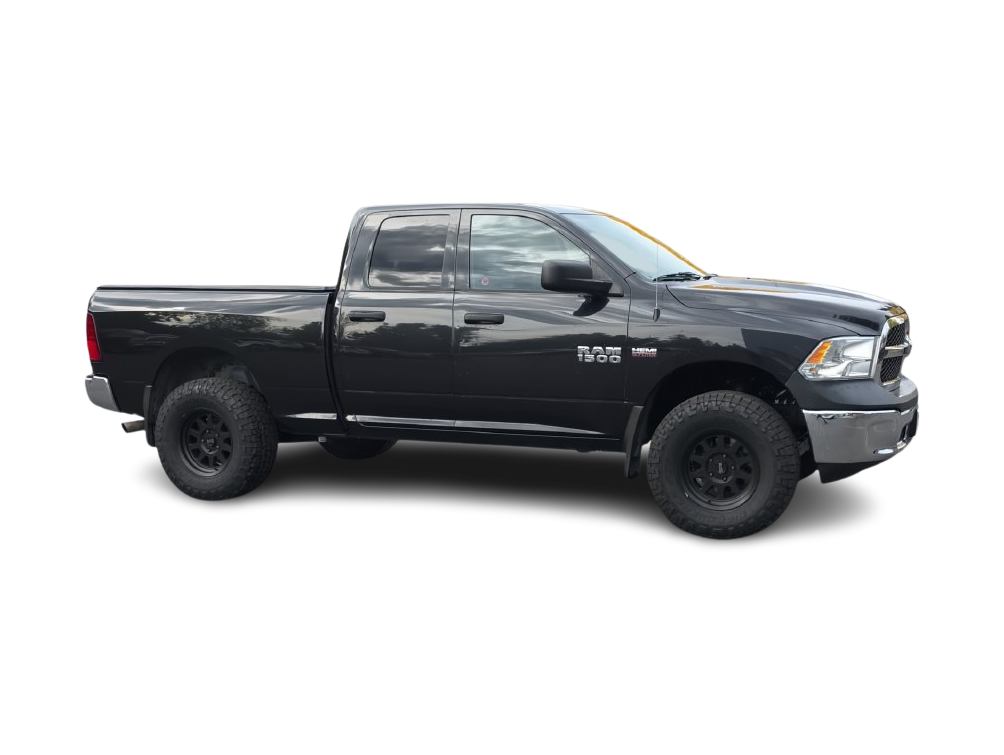 Thumbnail: 2017 RAM 1500 - 5