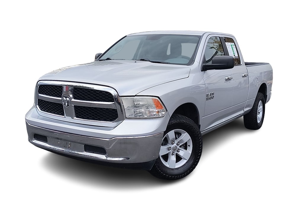 Used 2016 RAM Ram 1500 Pickup SLT with VIN 1C6RR7GG6GS228843 for sale in Medford, OR