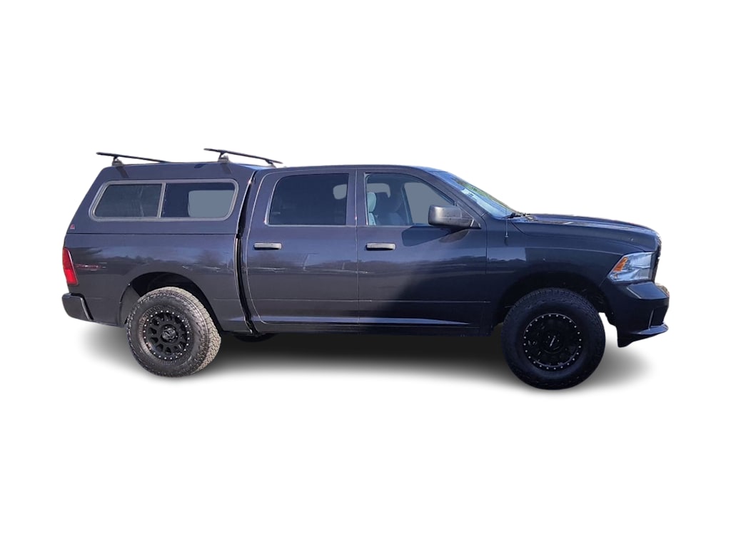 Thumbnail: 2018 RAM 1500 - 16