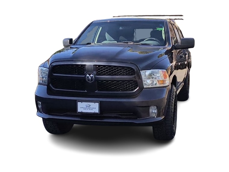 Thumbnail: 2018 RAM 1500 - 5