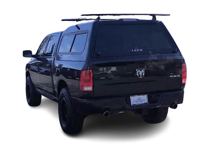 Thumbnail: 2018 RAM 1500 - 4