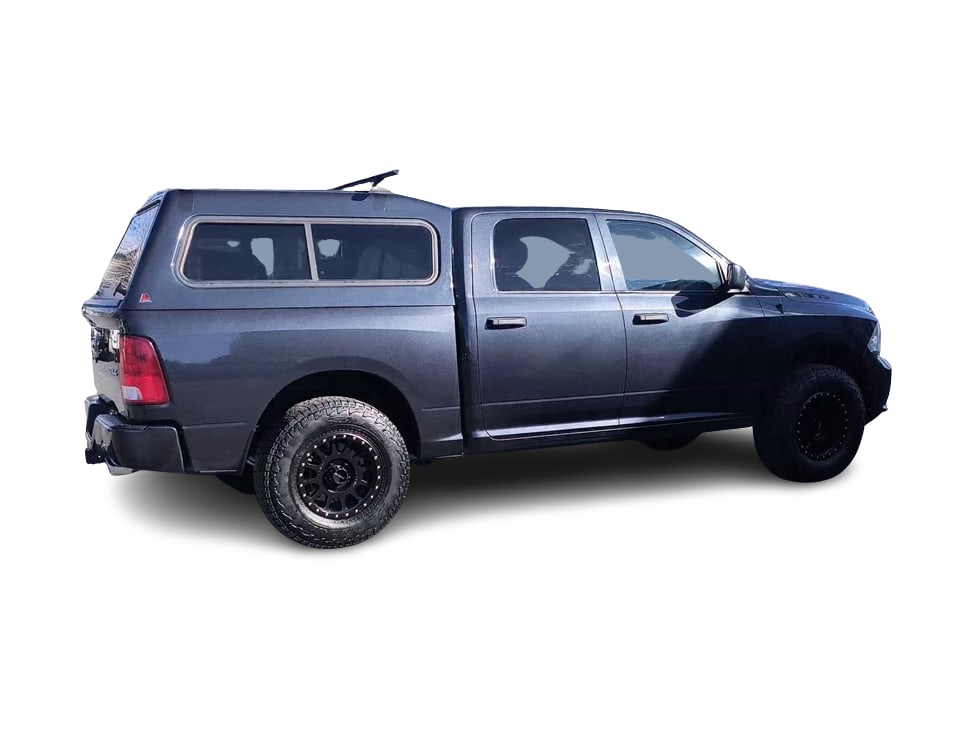 Thumbnail: 2018 RAM 1500 - 20