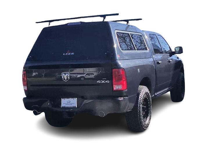 Thumbnail: 2018 RAM 1500 - 19